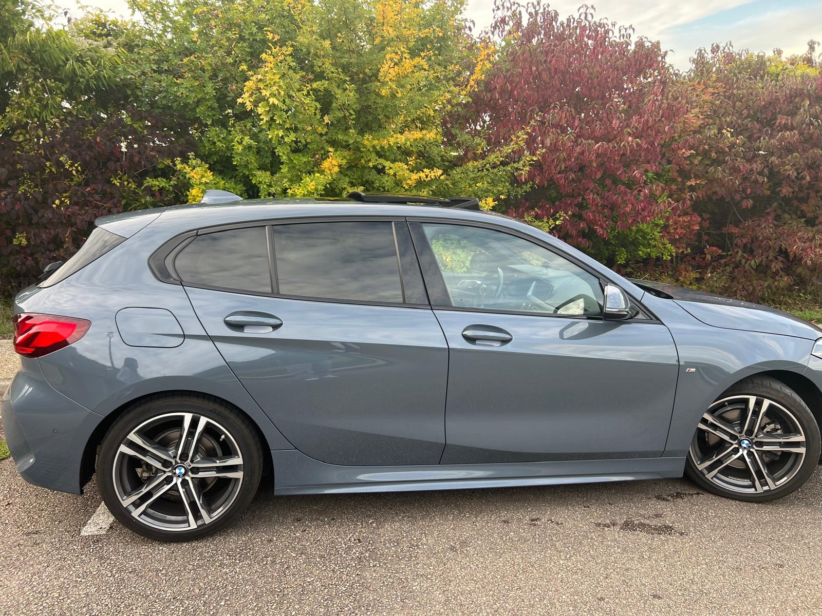 Bmw Serie 1 (F40) 118I 140 M SPORT DKG7