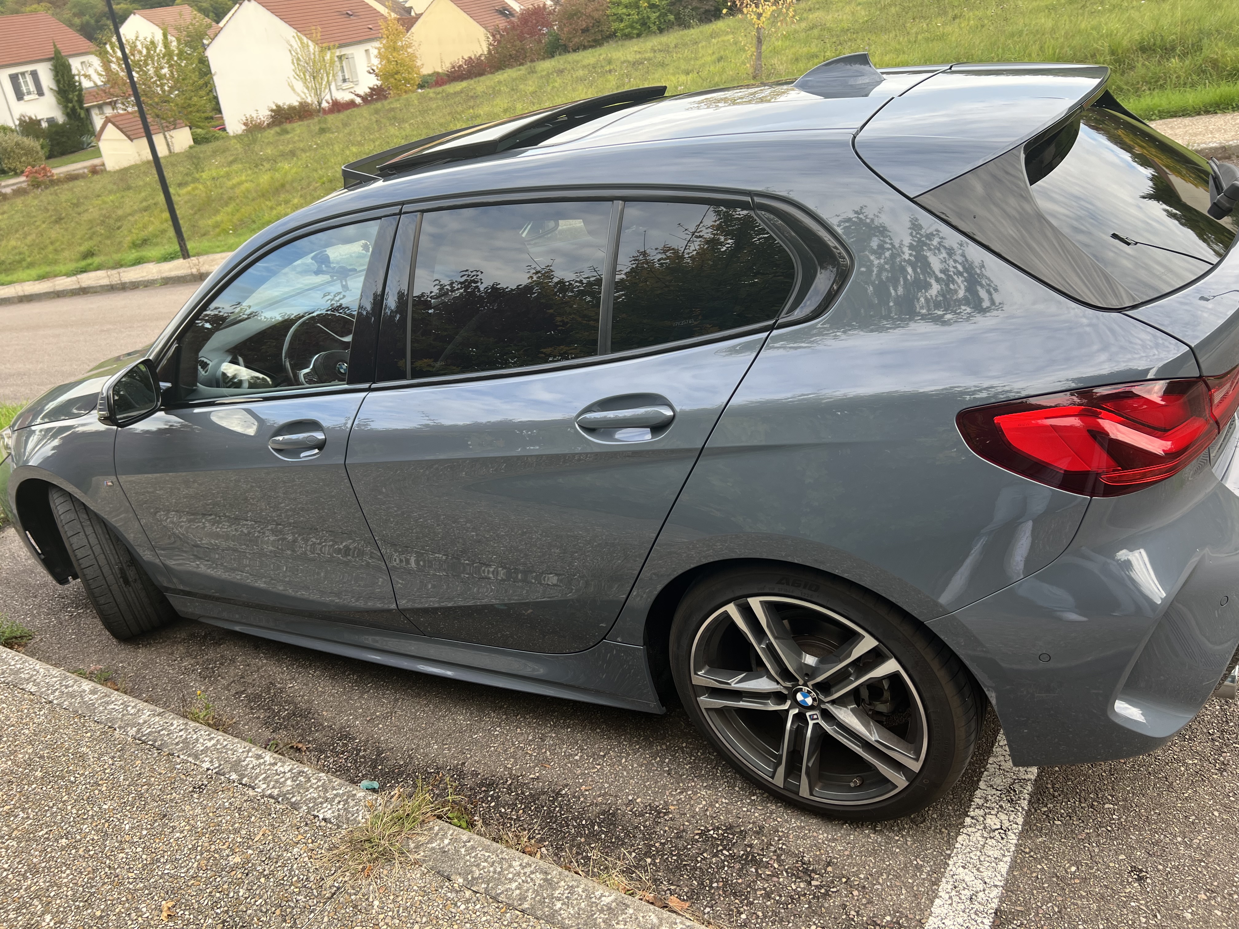 Bmw Serie 1 (F40) 118I 140 M SPORT DKG7