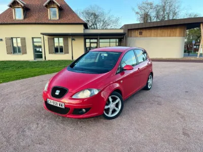 Seat Altea 2.0 TDI FR CT OK