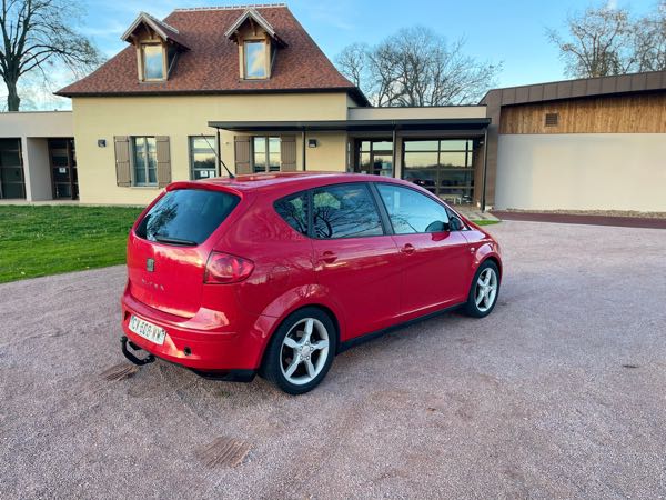 Seat Altea 2.0 TDI FR CT OK