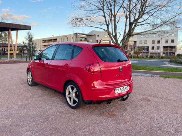 Seat Altea 2.0 TDI FR CT OK
