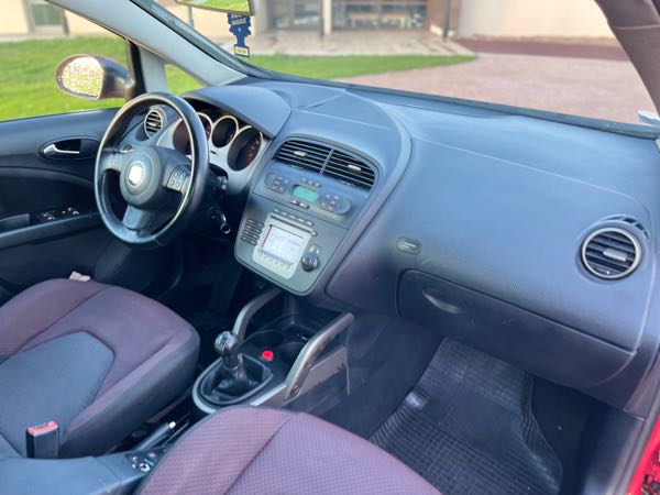 Seat Altea 2.0 TDI FR CT OK
