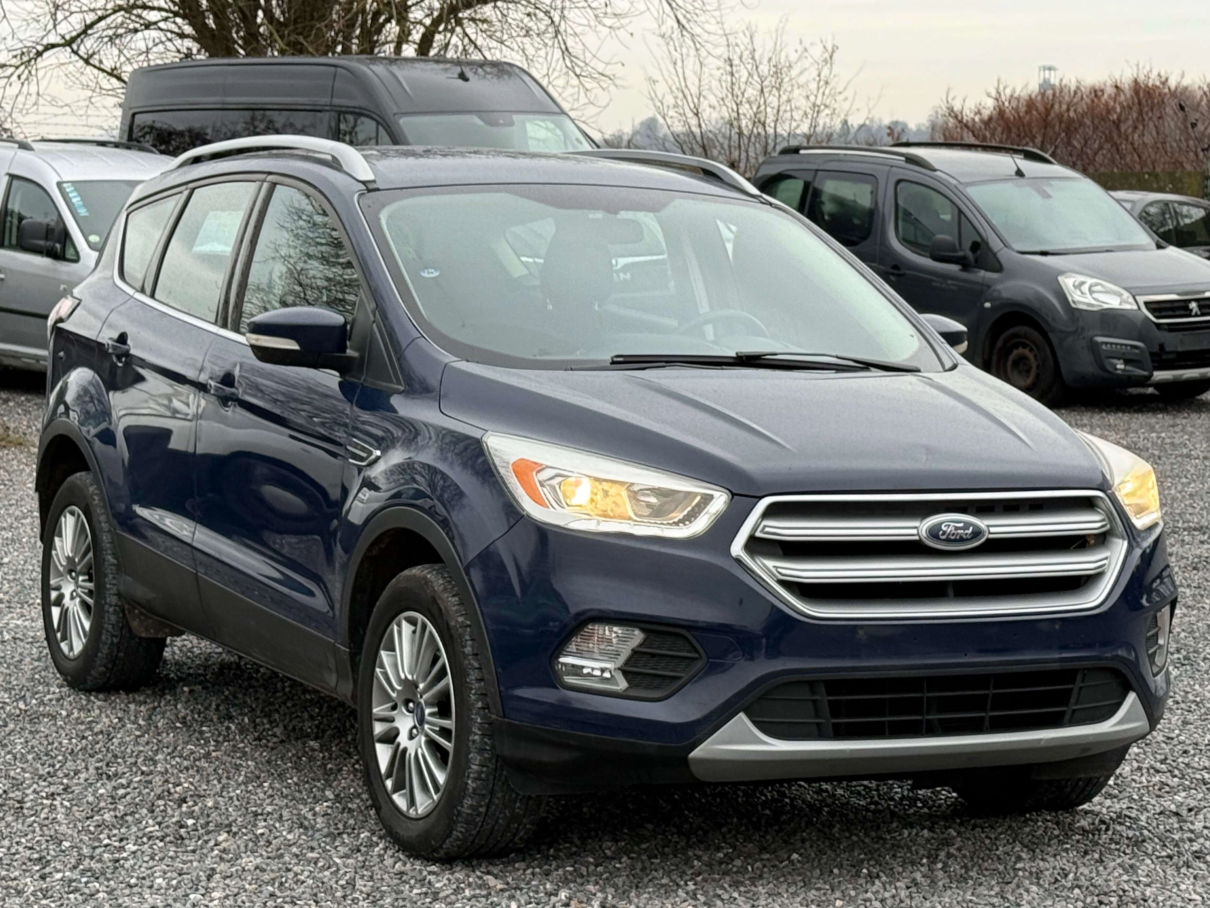 Ford Kuga Kuga 1.5 TDCi - 1er Propr - 2017 - Euro 6B