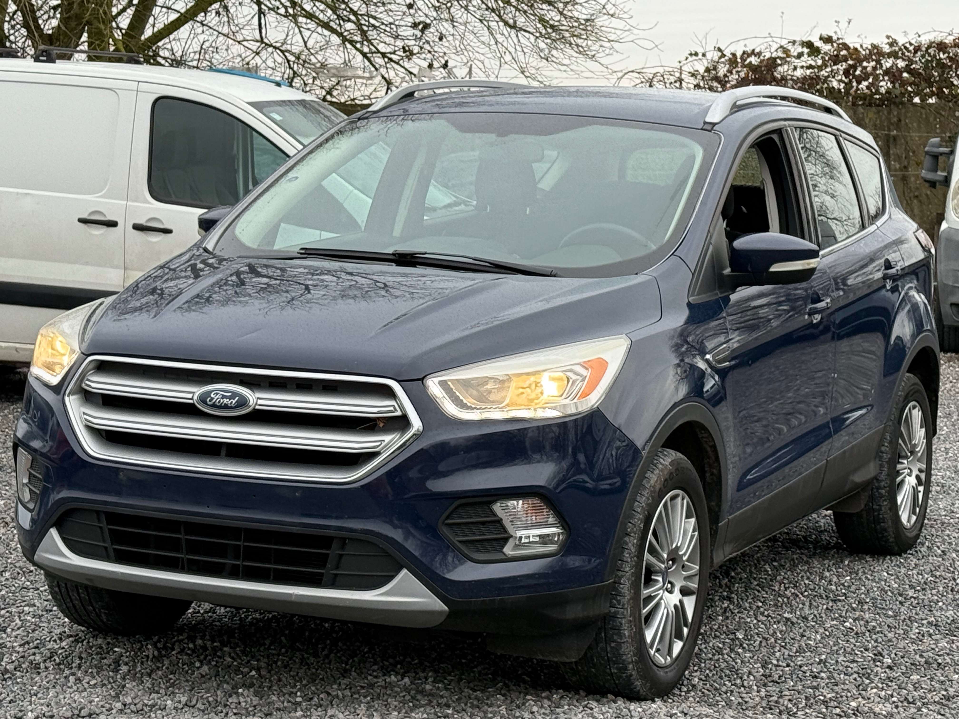 Ford Kuga Kuga 1.5 TDCi - 1er Propr - 2017 - Euro 6B