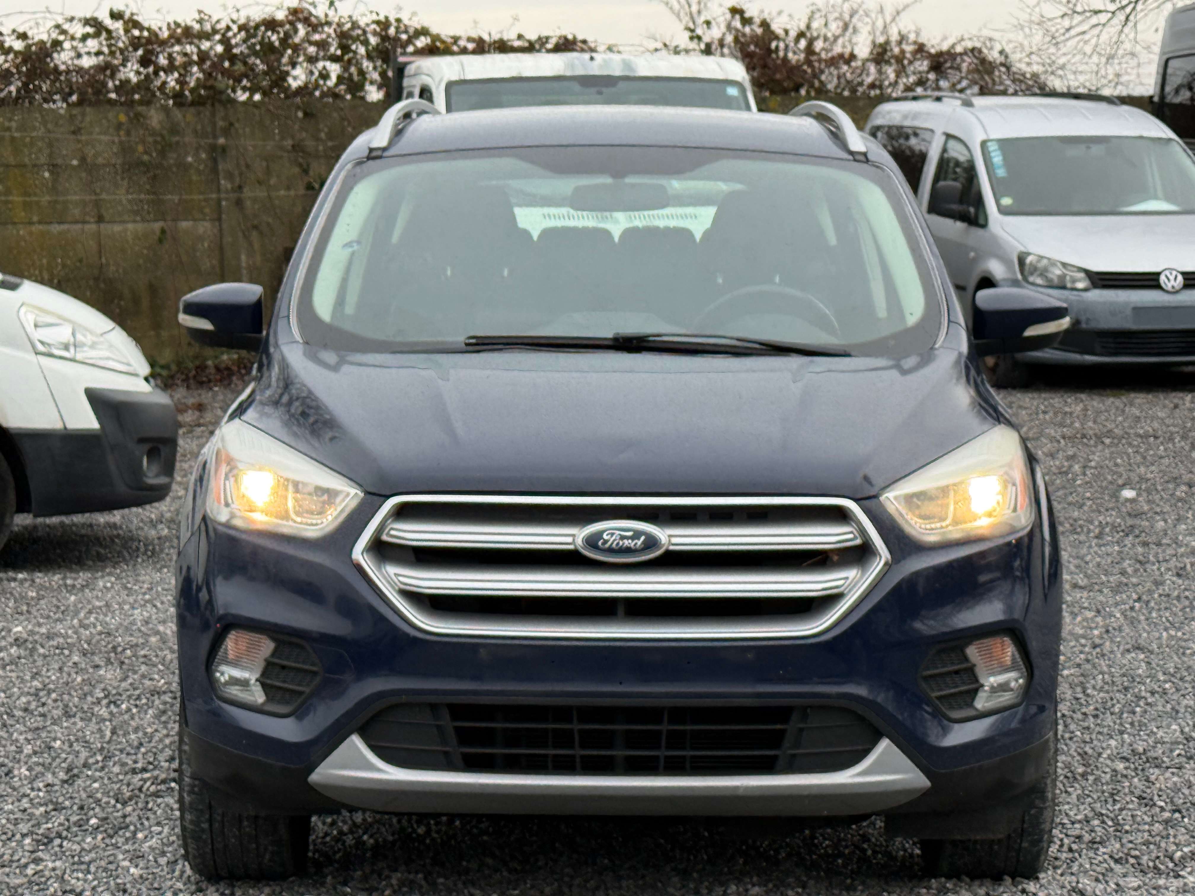 Ford Kuga Kuga 1.5 TDCi - 1er Propr - 2017 - Euro 6B