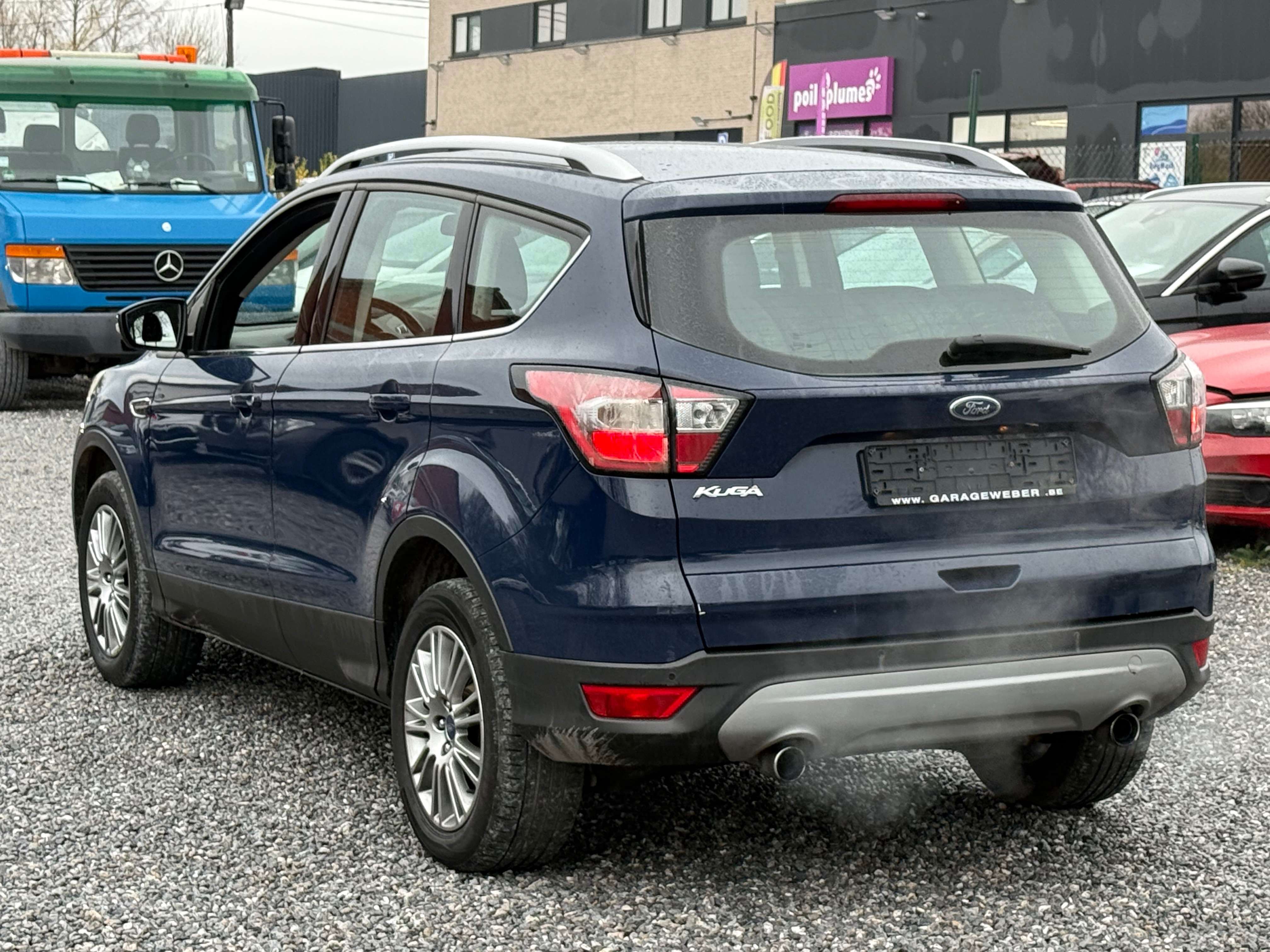 Ford Kuga Kuga 1.5 TDCi - 1er Propr - 2017 - Euro 6B