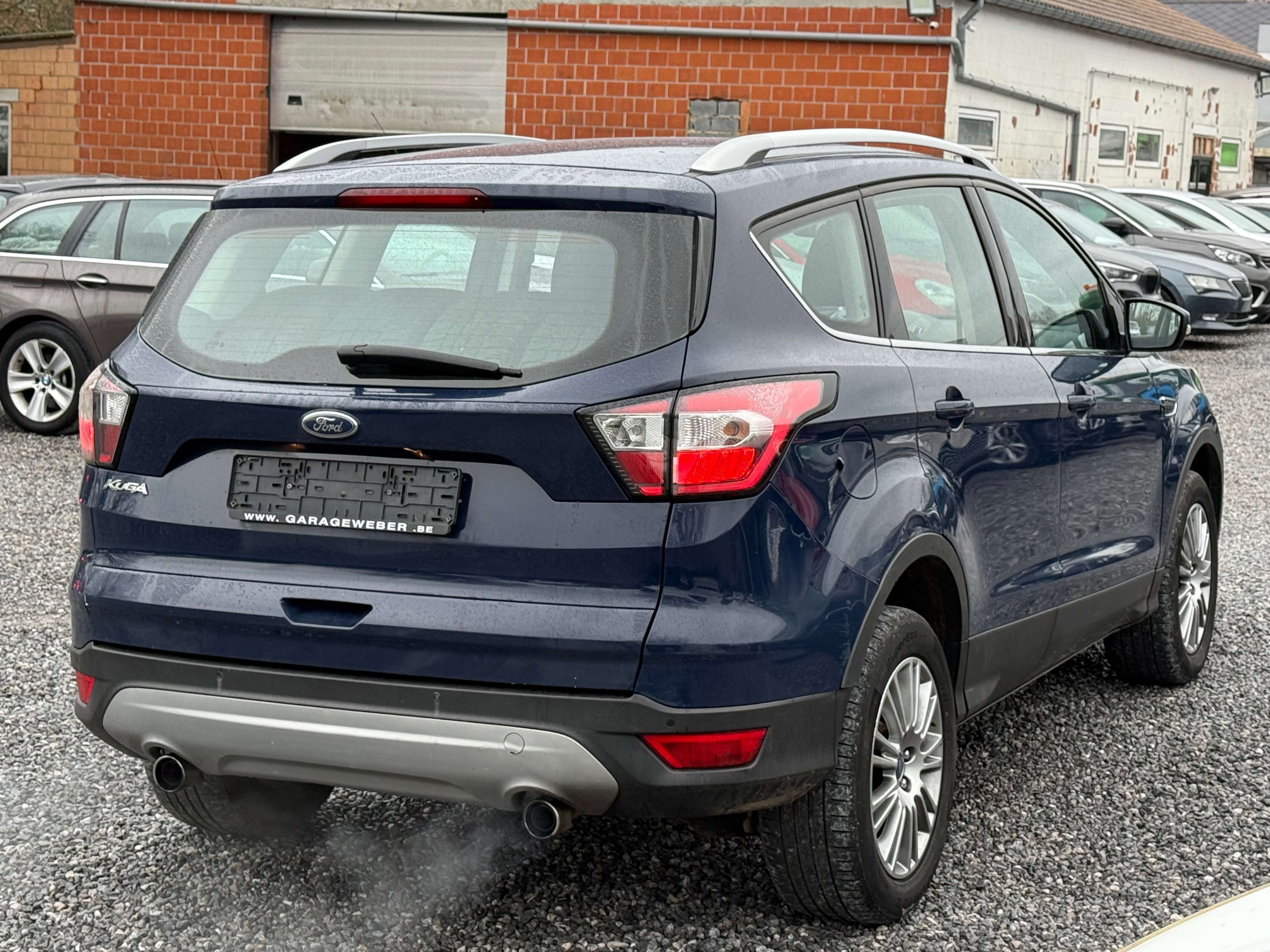 Ford Kuga Kuga 1.5 TDCi - 1er Propr - 2017 - Euro 6B