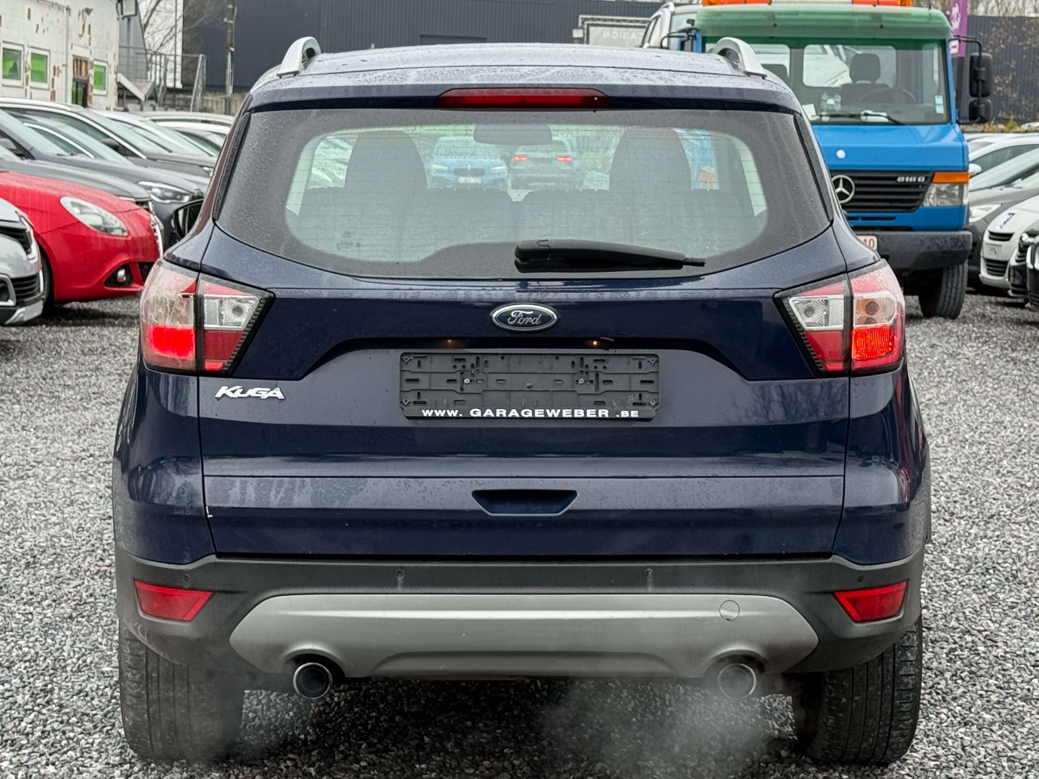 Ford Kuga Kuga 1.5 TDCi - 1er Propr - 2017 - Euro 6B