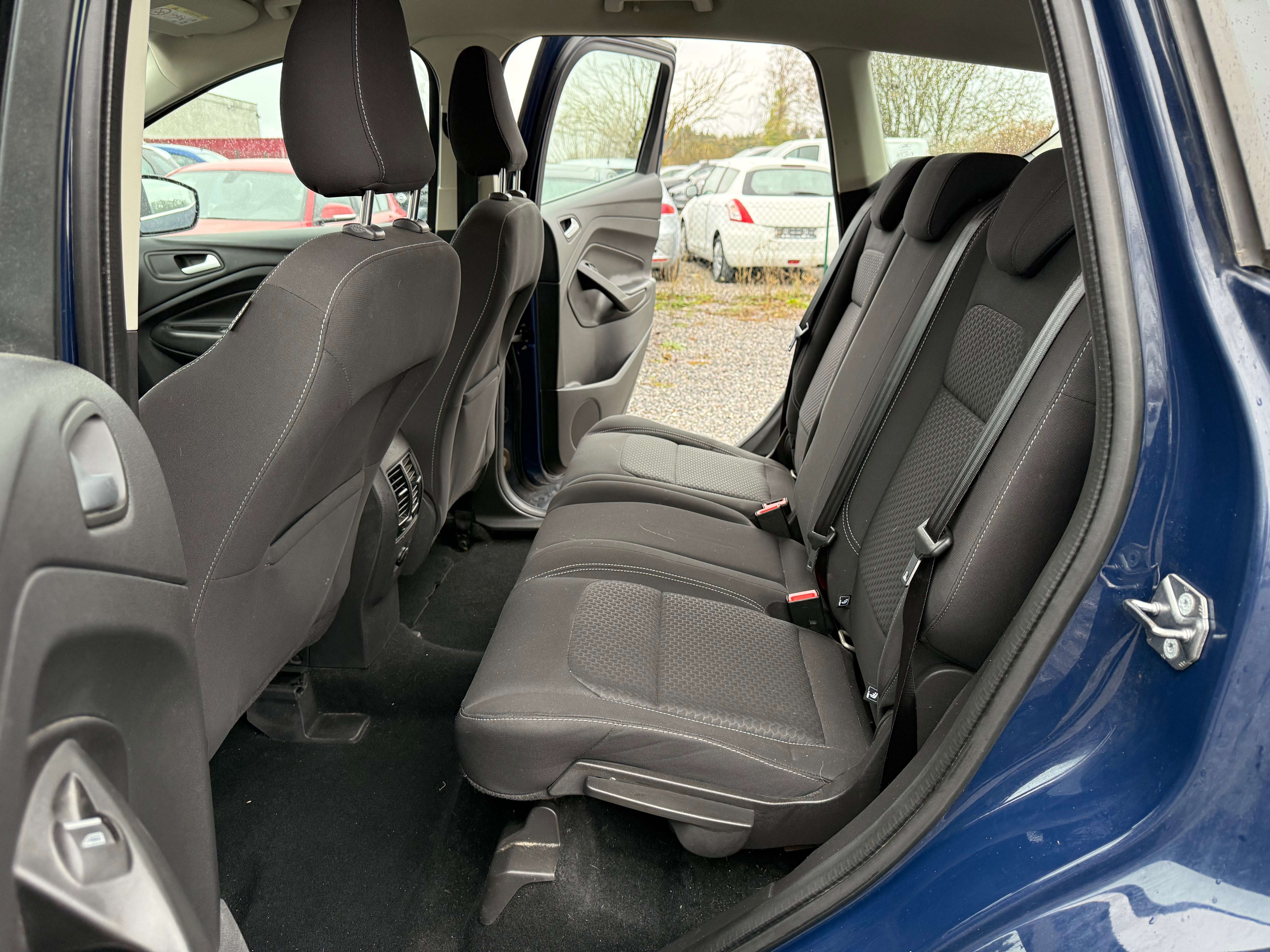Ford Kuga Kuga 1.5 TDCi - 1er Propr - 2017 - Euro 6B