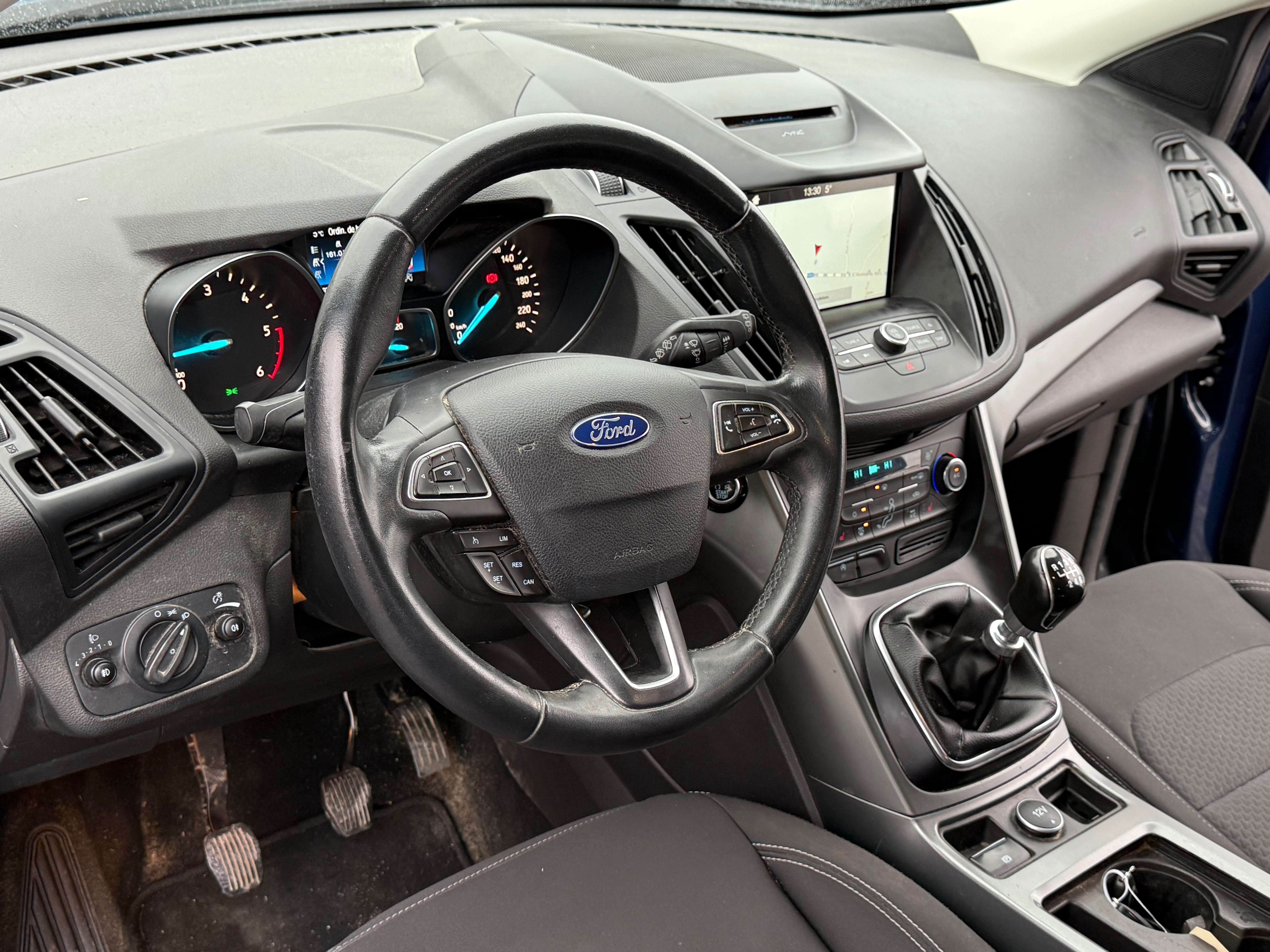 Ford Kuga Kuga 1.5 TDCi - 1er Propr - 2017 - Euro 6B