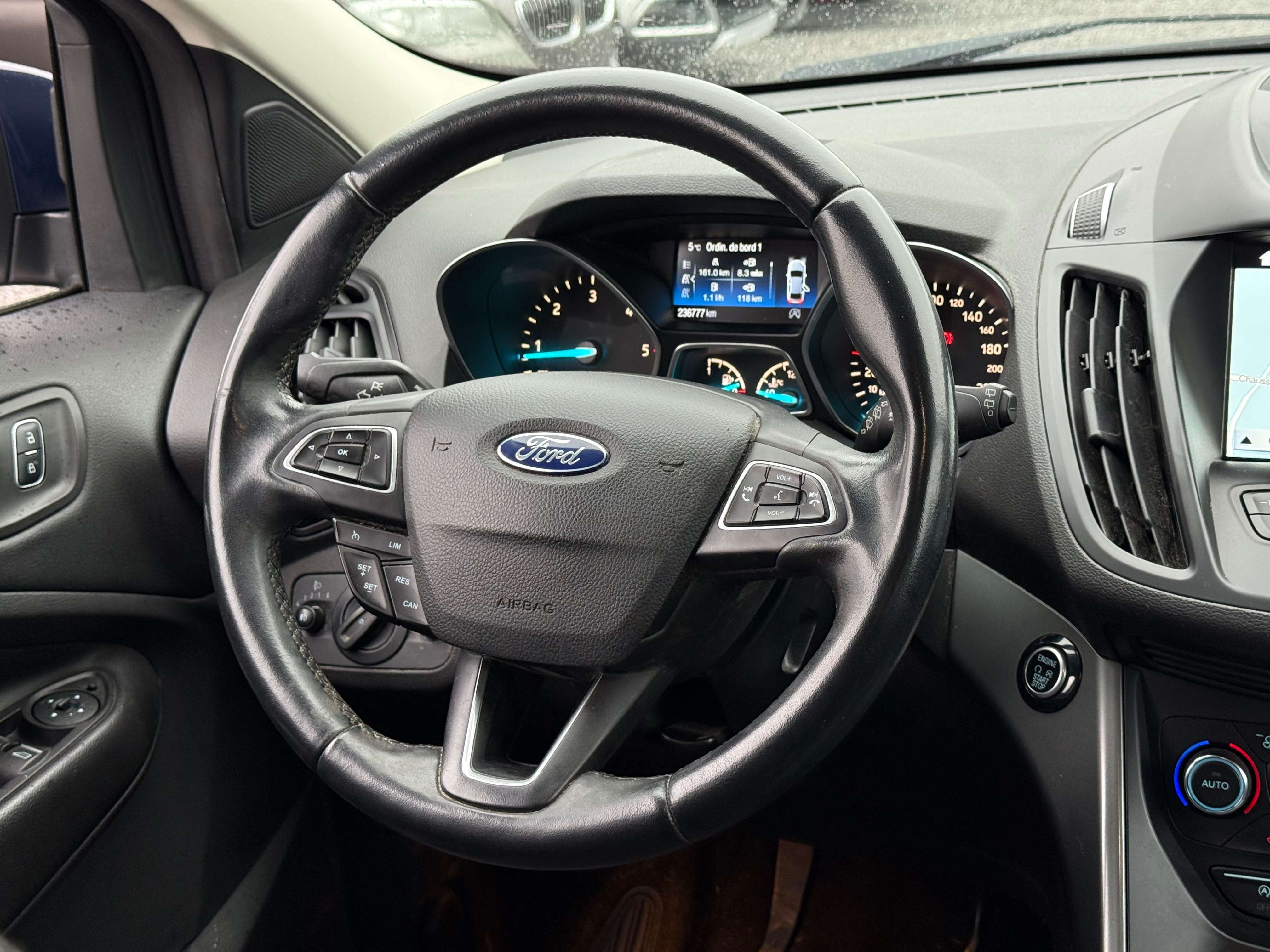 Ford Kuga Kuga 1.5 TDCi - 1er Propr - 2017 - Euro 6B