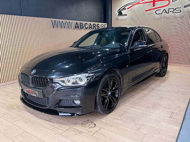 BMW 318 Saloon DA * GARANTIE 12 MOIS * PACK M PERFORMANCE *