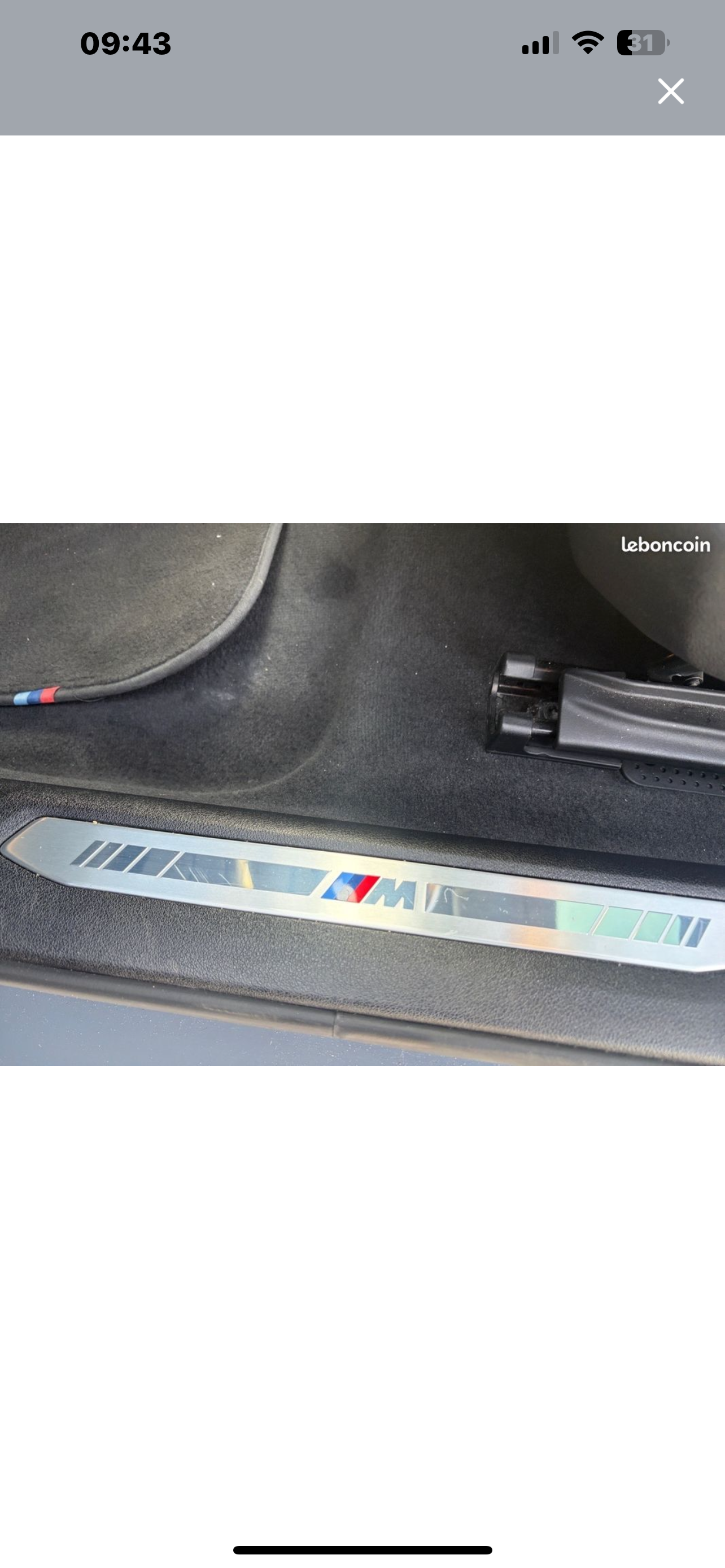 Bmw Serie 1 (F40) 118I 140 M SPORT DKG7