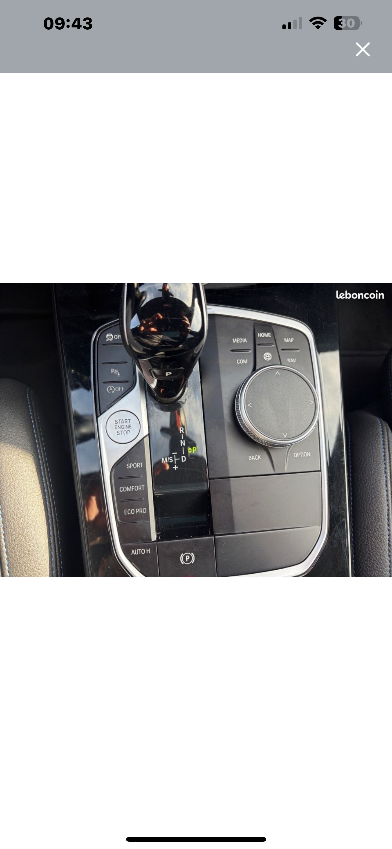 Bmw Serie 1 (F40) 118I 140 M SPORT DKG7
