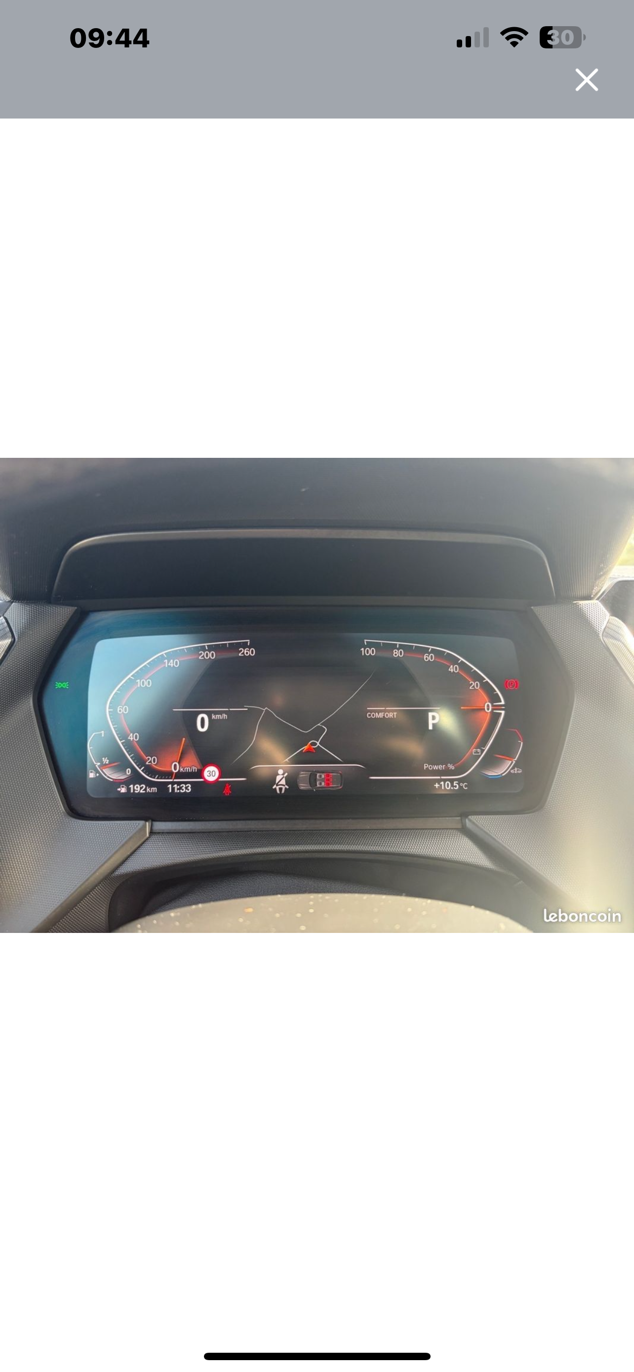 Bmw Serie 1 (F40) 118I 140 M SPORT DKG7