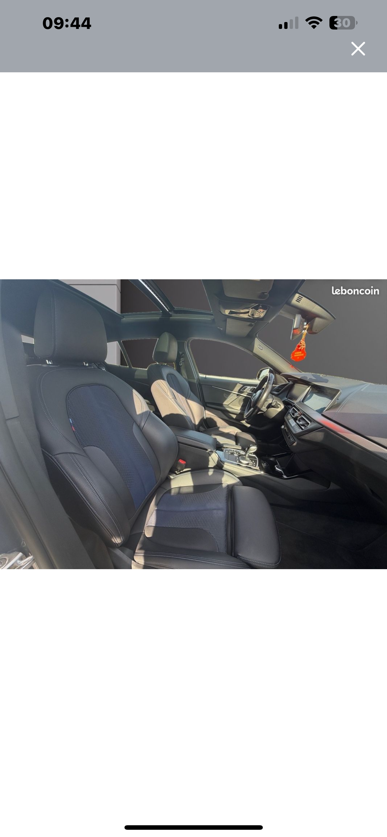 Bmw Serie 1 (F40) 118I 140 M SPORT DKG7