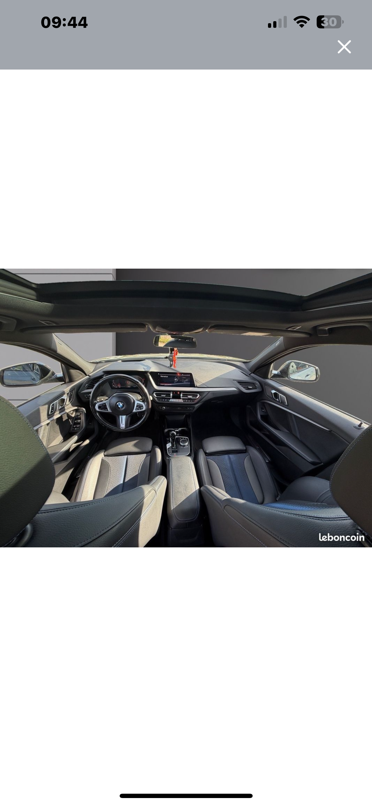 Bmw Serie 1 (F40) 118I 140 M SPORT DKG7