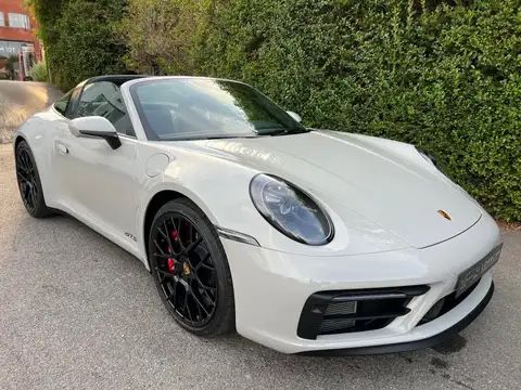 Porsche 911 3.0 Bi-Turbo TARGA 4 GTS