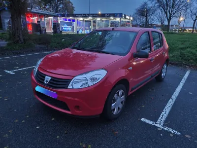 Dacia Sandero 1.4 MPI 75 GPL AMBIANCE