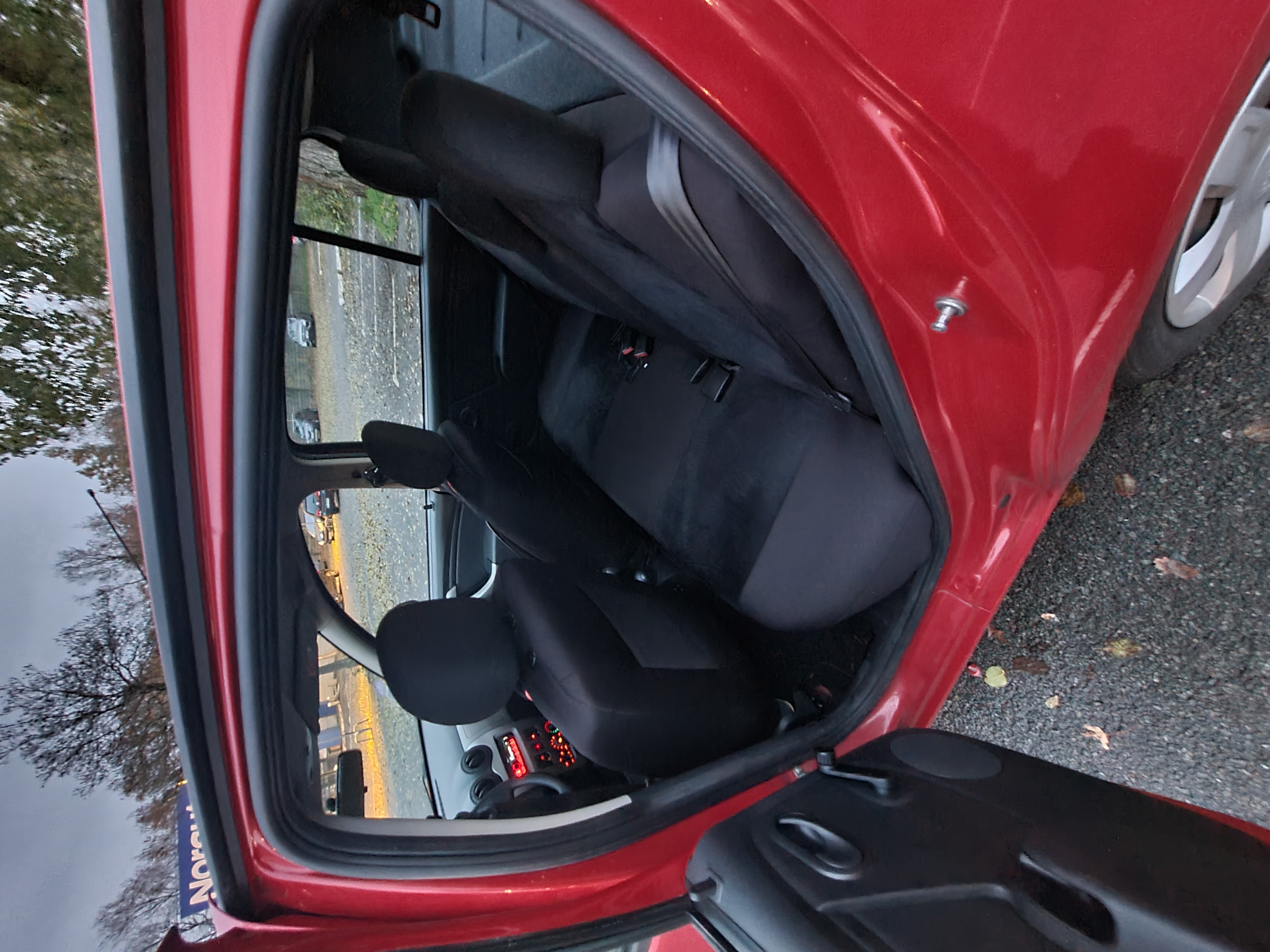 Dacia Sandero 1.4 MPI 75 GPL AMBIANCE