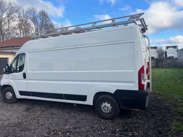Peugeot Boxer II (2) 2.2 BLUEHDI 140 PRO 333 L3H2