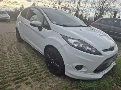 Ford Fiesta VI 1.4 TDCI 68CH