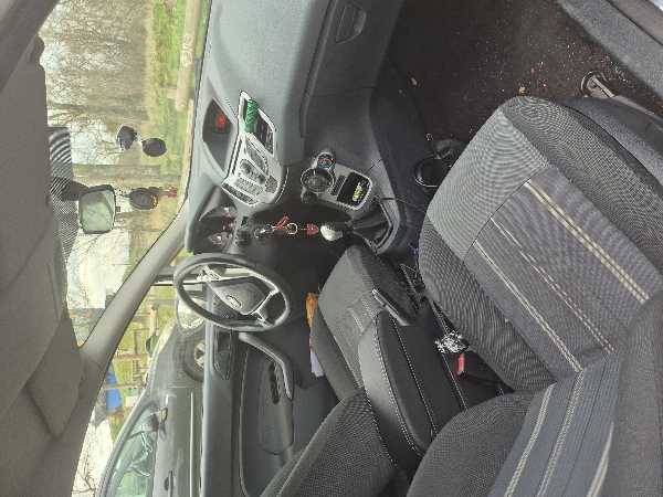 Ford Fiesta VI 1.4 TDCI 68CH