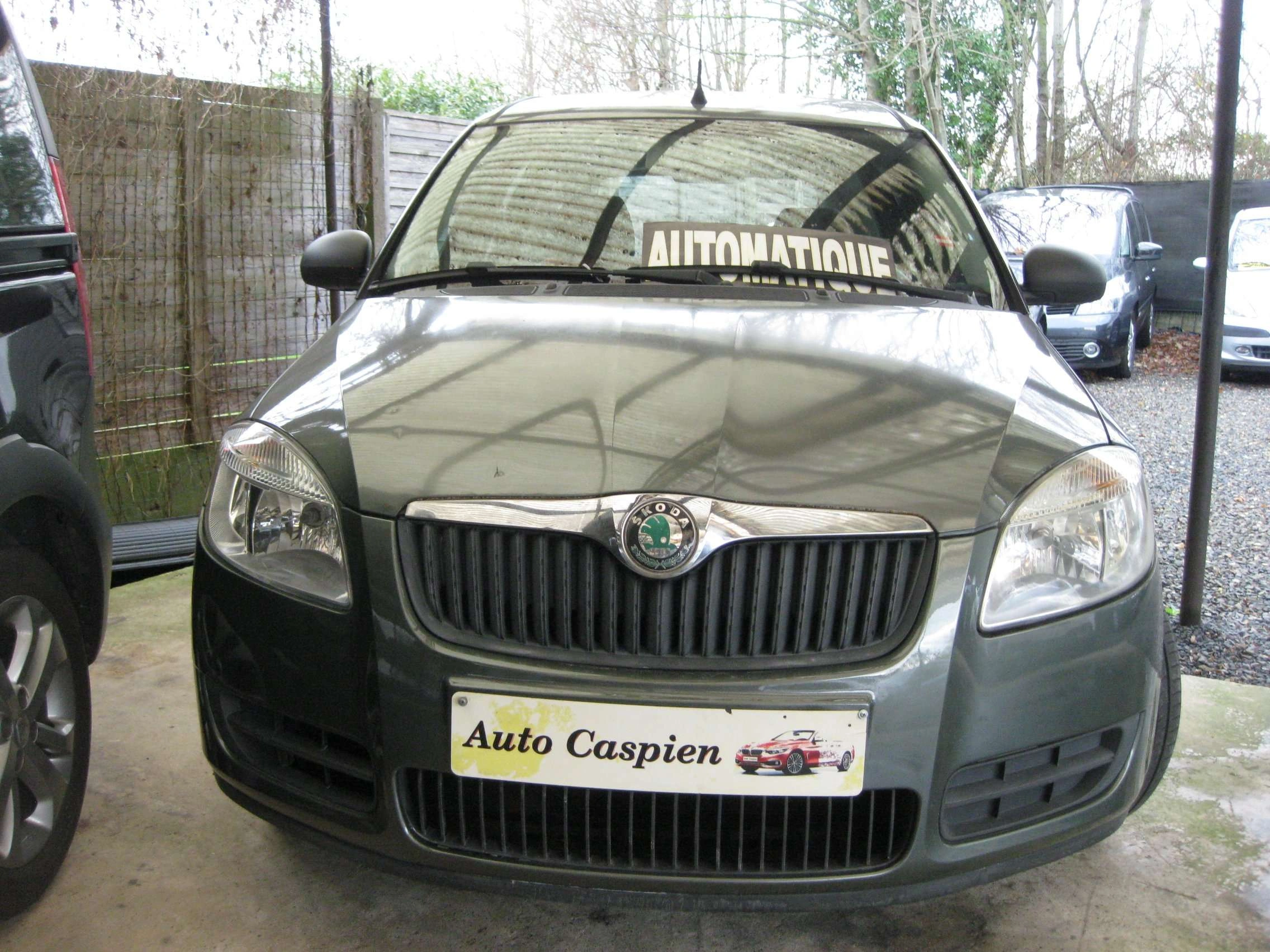 Skoda Roomster Roomster 1.6i Automatique DSG 110000km Ct ok