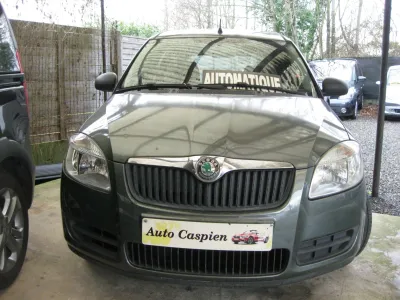 Skoda Roomster Roomster 1.6i Automatique DSG 110000km Ct ok