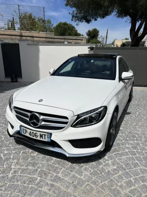 Mercedes-Benz Classe C IV 200 SPORTLINE 7G-TRONIC PLUS