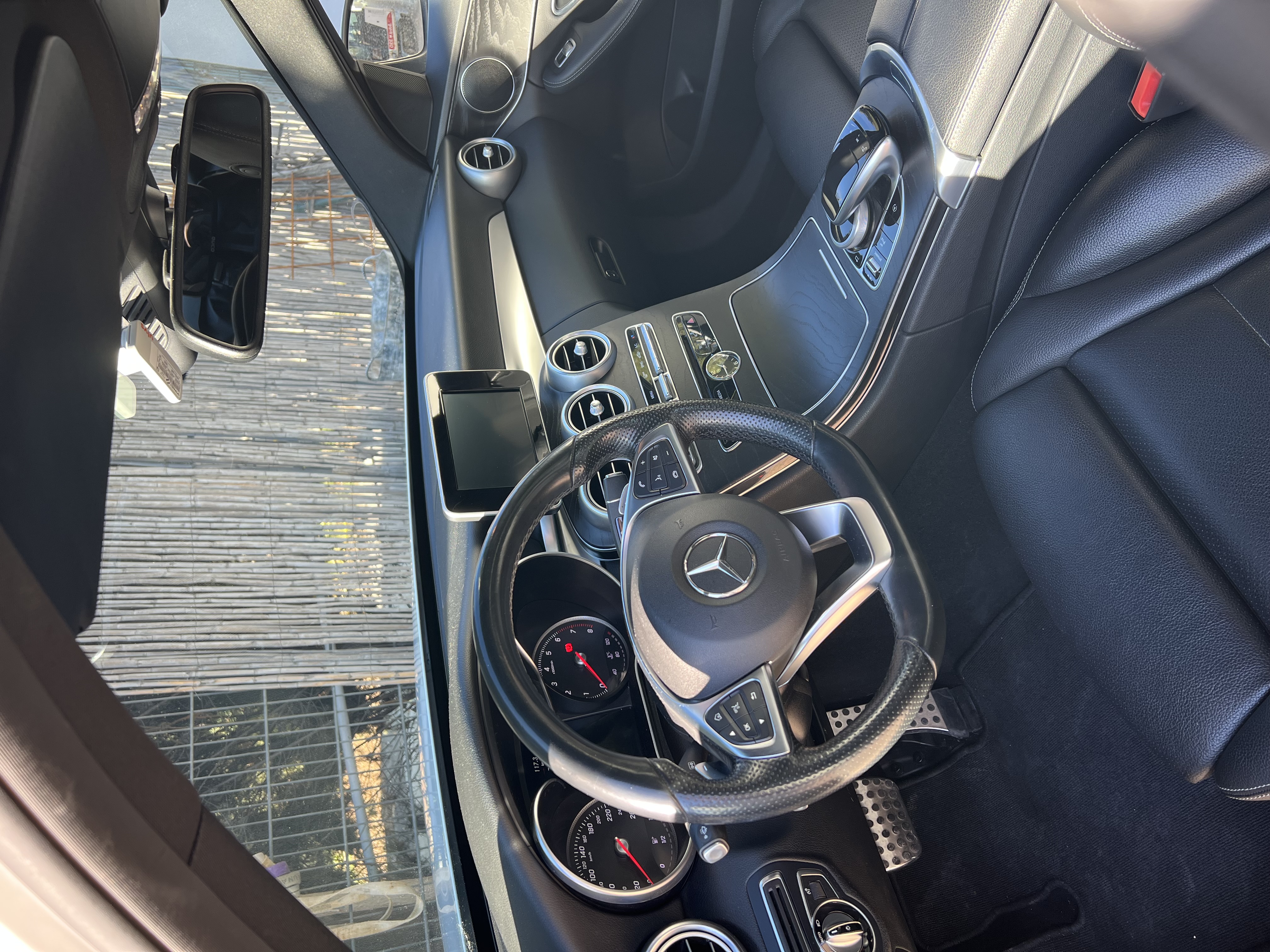 Mercedes-Benz Classe C IV 200 SPORTLINE 7G-TRONIC PLUS