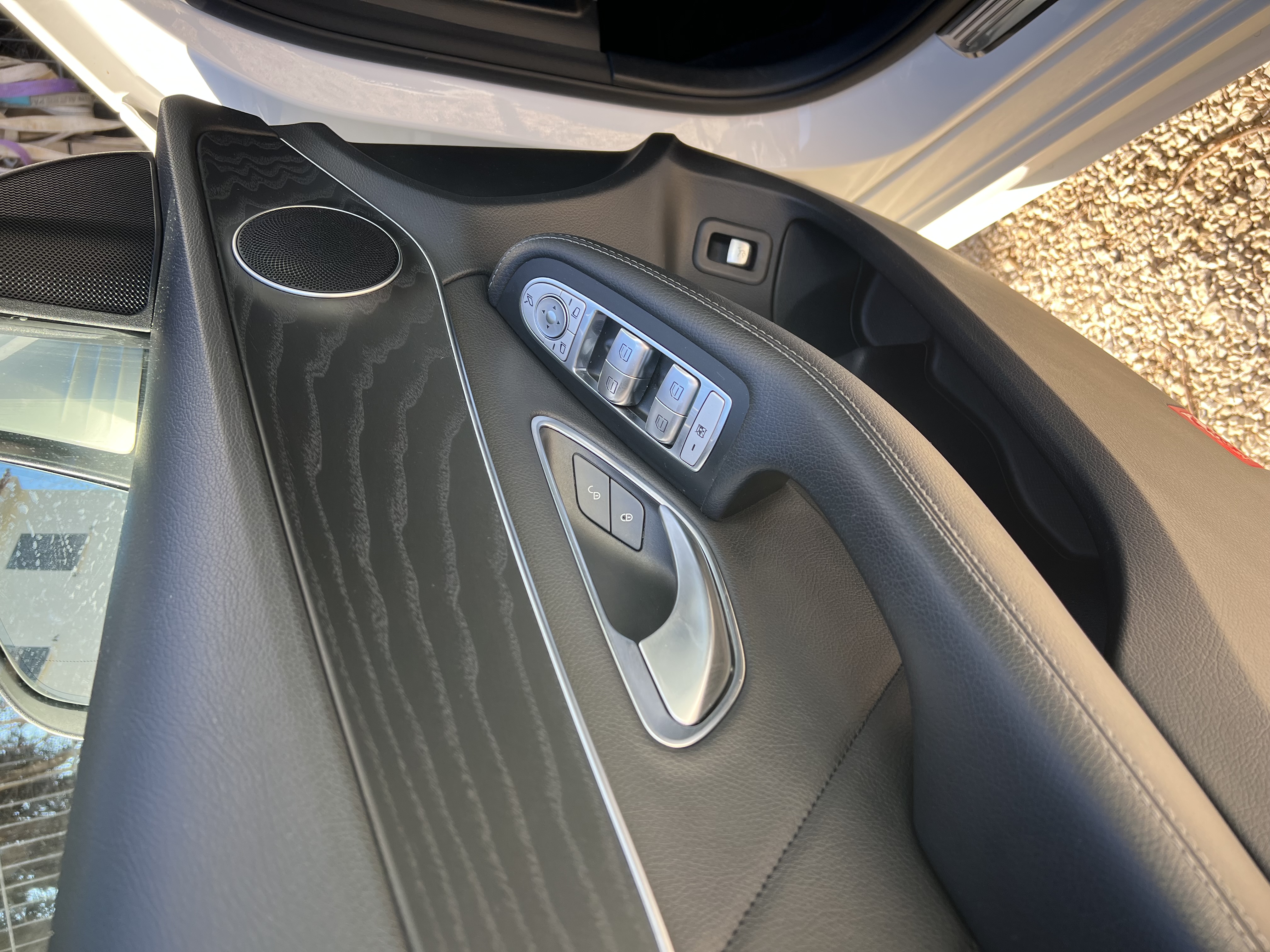Mercedes-Benz Classe C IV 200 SPORTLINE 7G-TRONIC PLUS