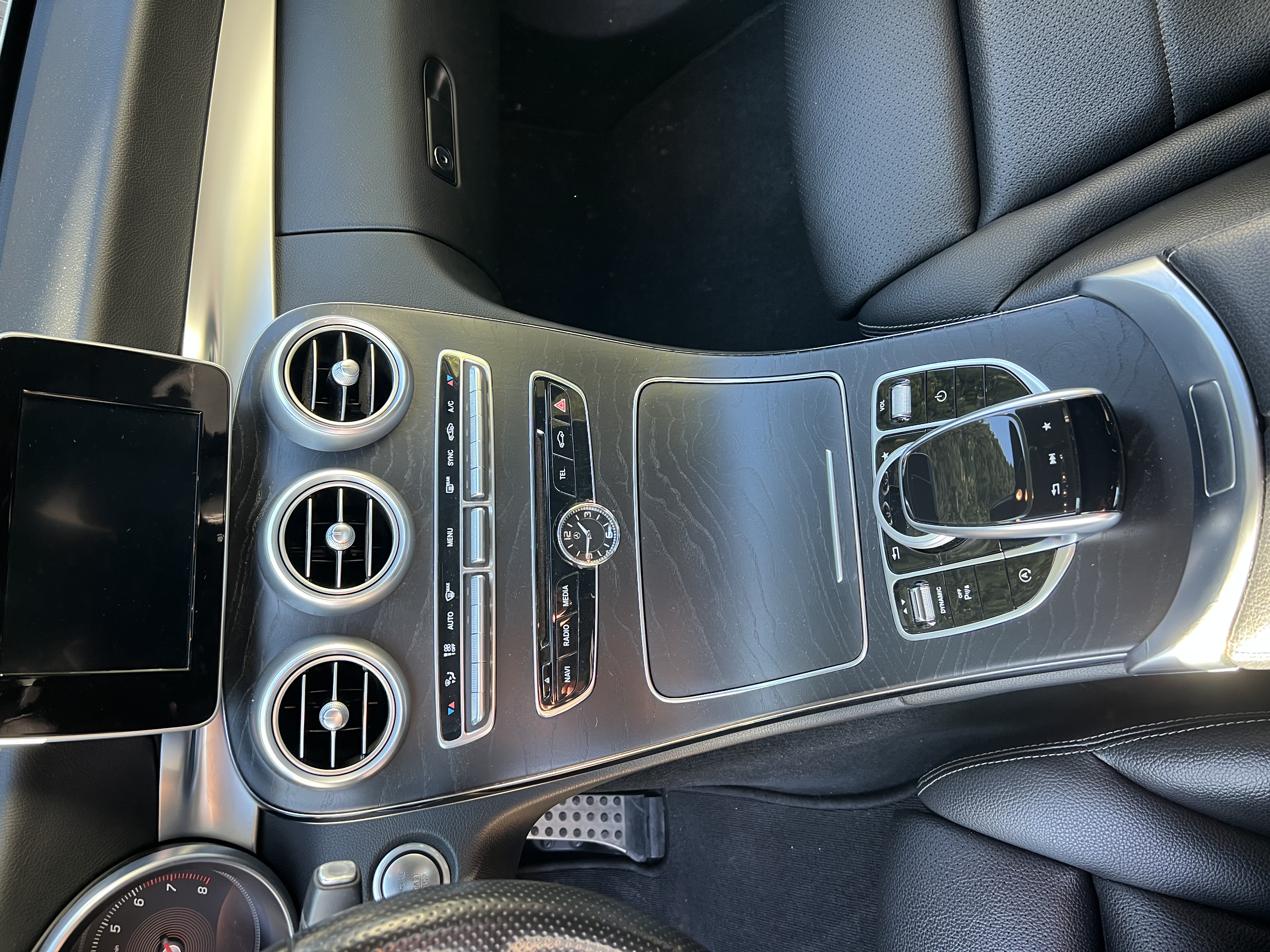 Mercedes-Benz Classe C IV 200 SPORTLINE 7G-TRONIC PLUS