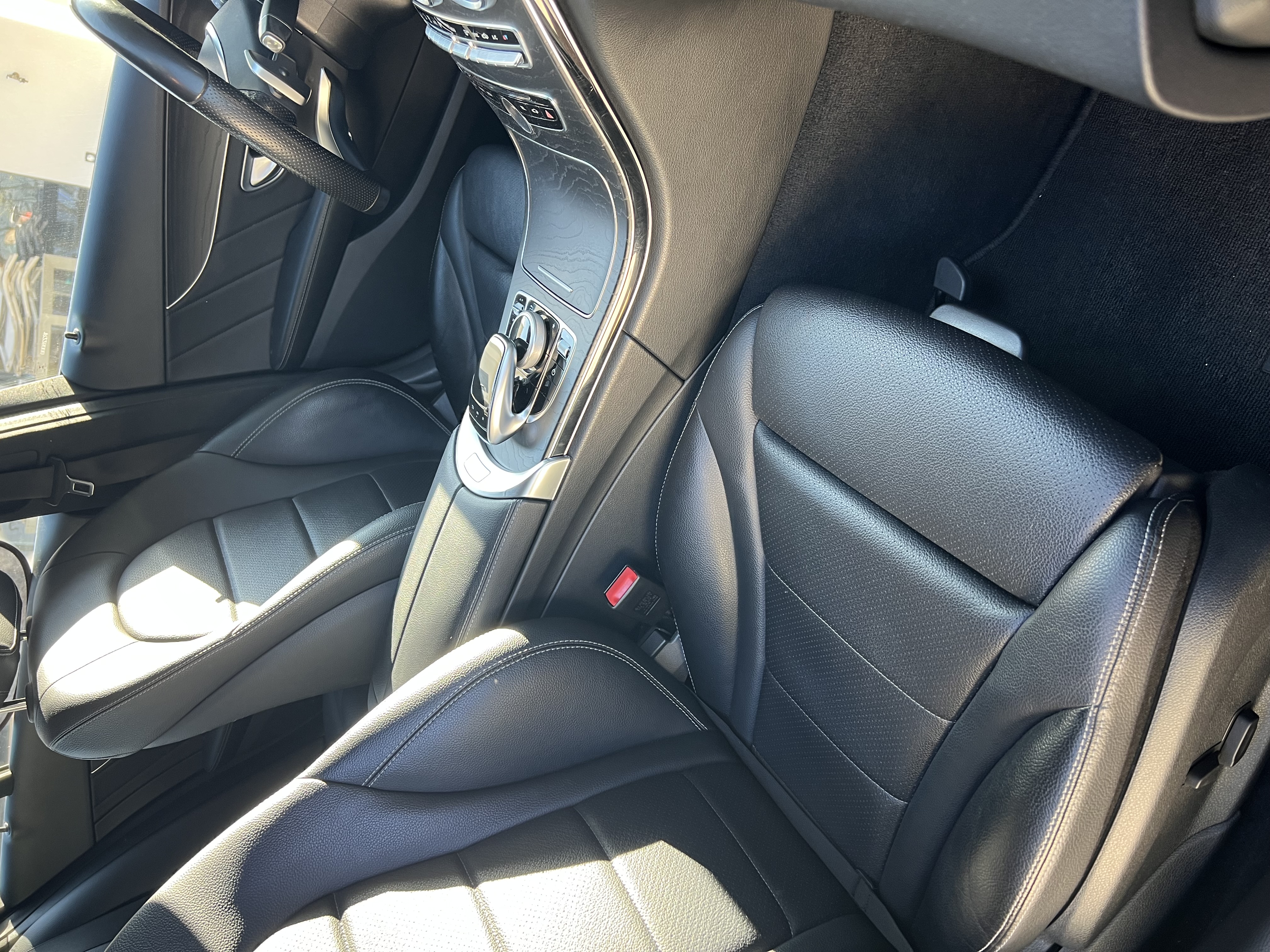Mercedes-Benz Classe C IV 200 SPORTLINE 7G-TRONIC PLUS