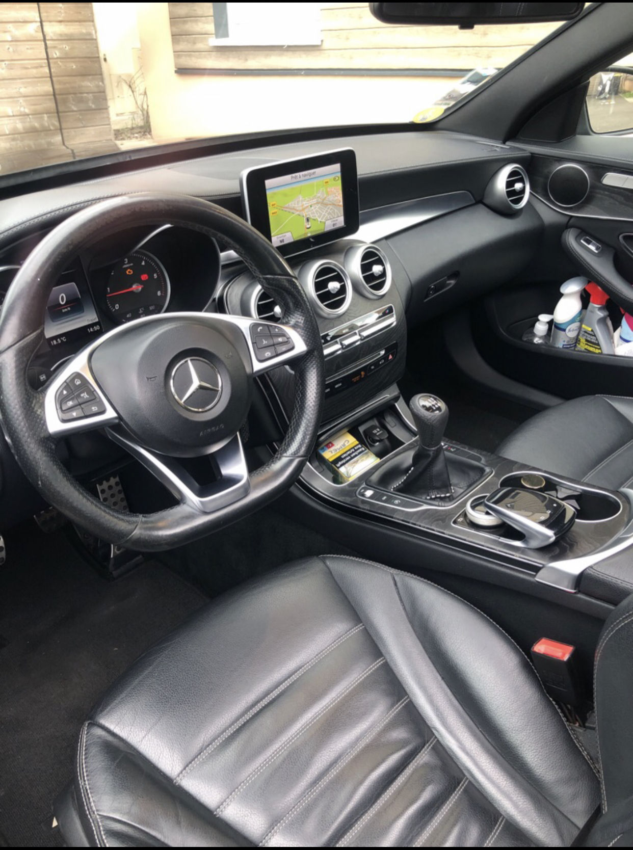 Mercedes-Benz Classe C IV 220 D BUSINESS EXECUTIVE