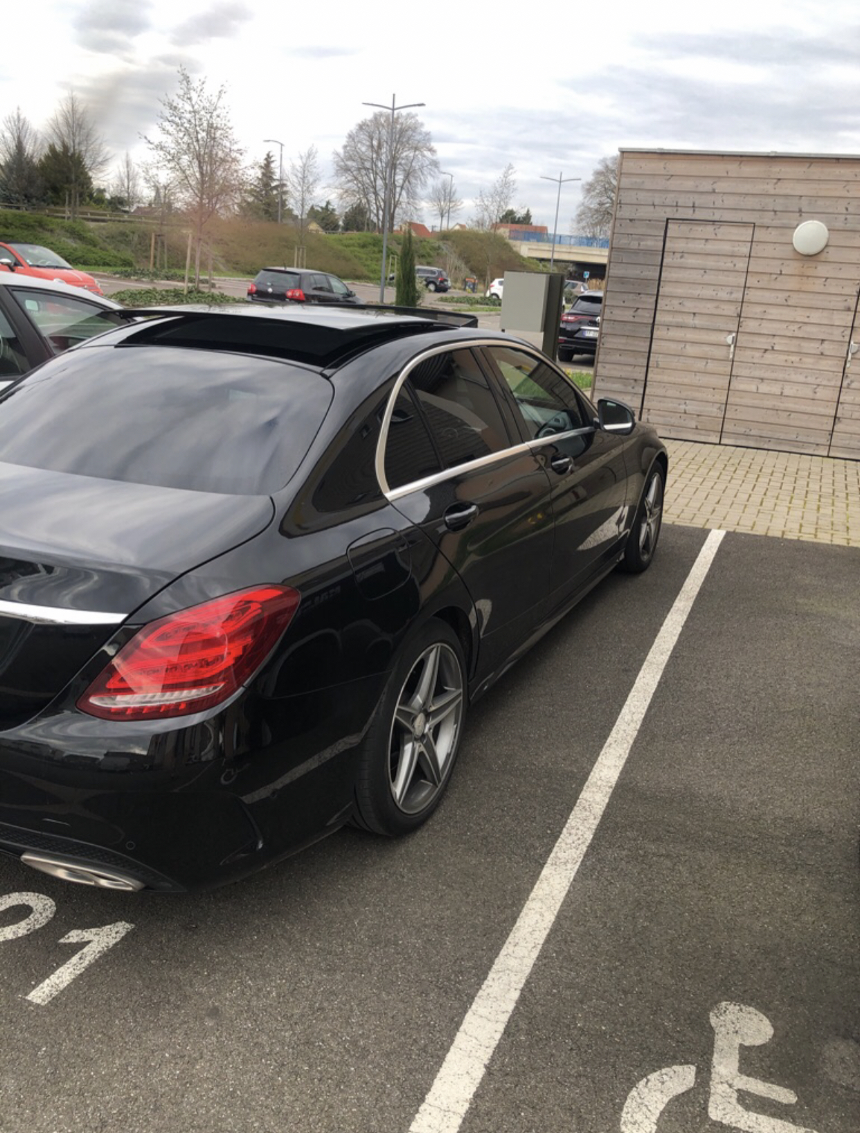 Mercedes-Benz Classe C IV 220 D BUSINESS EXECUTIVE