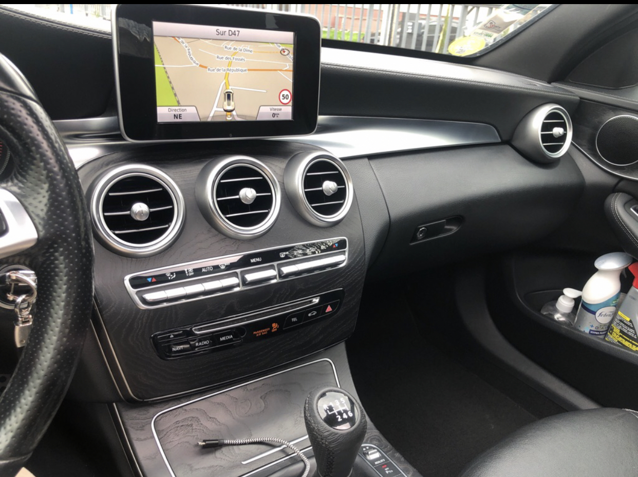 Mercedes-Benz Classe C IV 220 D BUSINESS EXECUTIVE