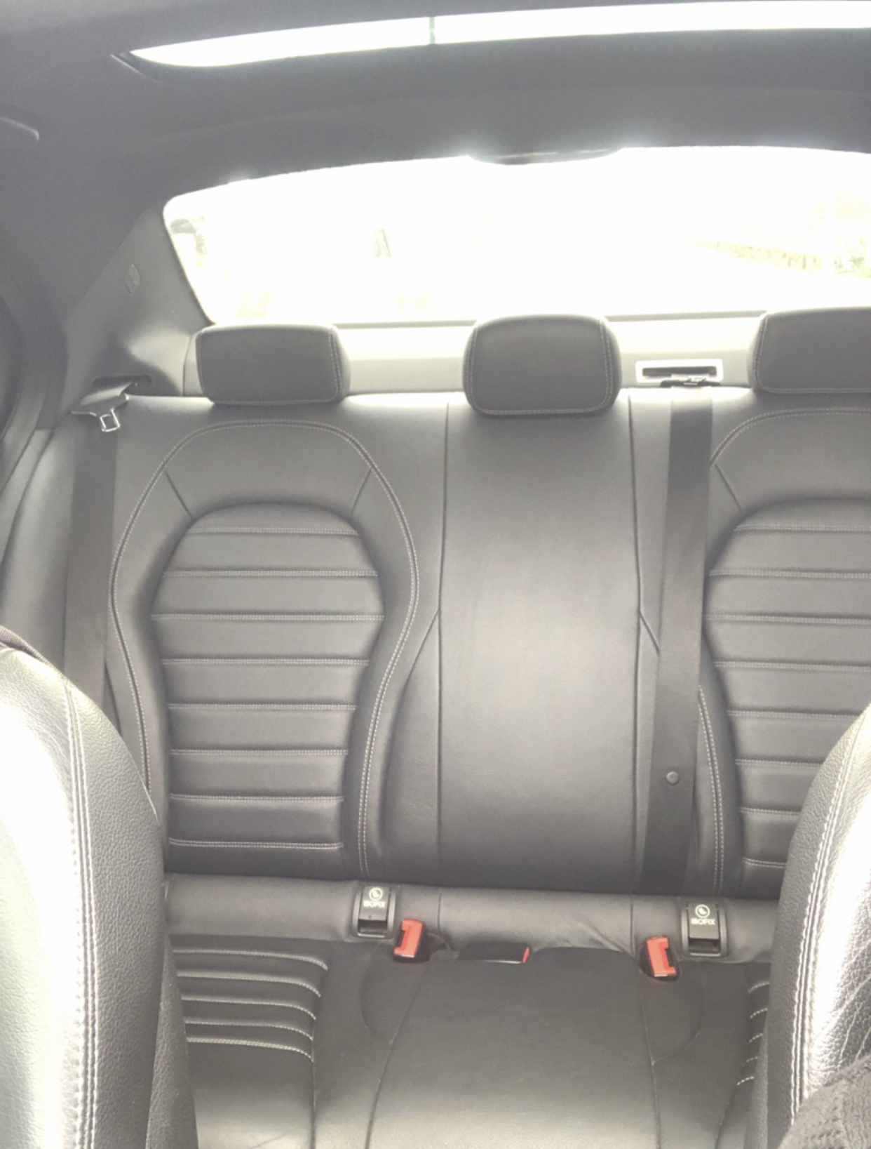 Mercedes-Benz Classe C IV 220 D BUSINESS EXECUTIVE