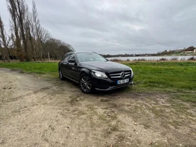 Mercedes-Benz Classe C IV SW 220 BLUETEC FASCINATION 7G-TRONIC