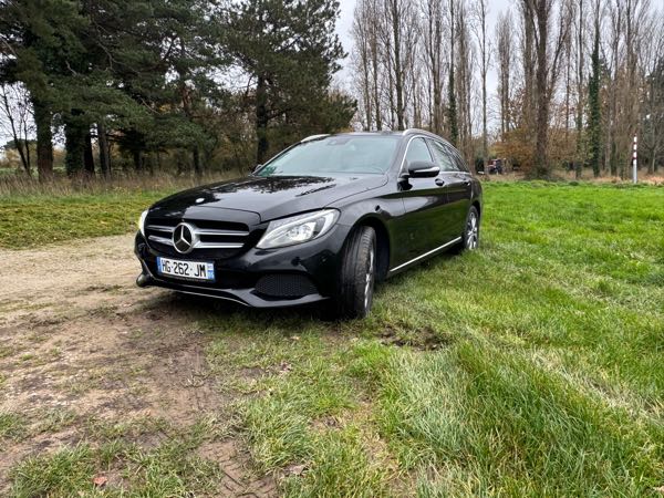 Mercedes-Benz Classe C IV SW 220 BLUETEC FASCINATION 7G-TRONIC
