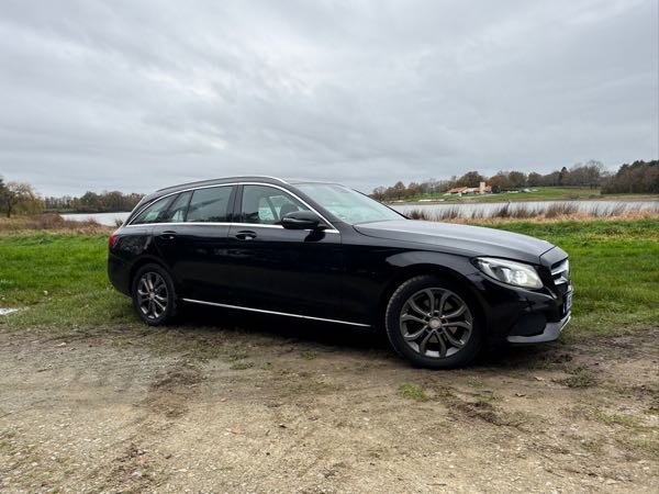Mercedes-Benz Classe C IV SW 220 BLUETEC FASCINATION 7G-TRONIC