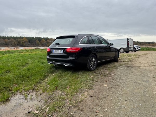 Mercedes-Benz Classe C IV SW 220 BLUETEC FASCINATION 7G-TRONIC