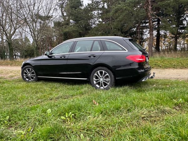 Mercedes-Benz Classe C IV SW 220 BLUETEC FASCINATION 7G-TRONIC