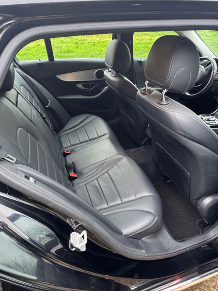 Mercedes-Benz Classe C IV SW 220 BLUETEC FASCINATION 7G-TRONIC