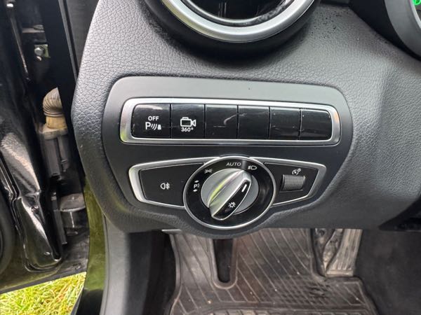 Mercedes-Benz Classe C IV SW 220 BLUETEC FASCINATION 7G-TRONIC