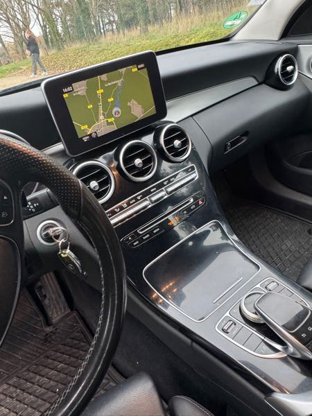 Mercedes-Benz Classe C IV SW 220 BLUETEC FASCINATION 7G-TRONIC