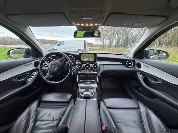 Mercedes-Benz Classe C IV SW 220 BLUETEC FASCINATION 7G-TRONIC