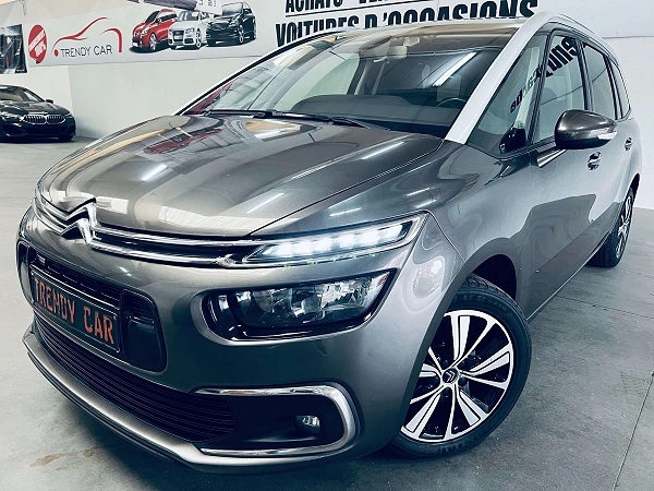 Citroen Grand C4 Picasso 1.2 PureTech 7PL+MARCHAND/EXPORT
