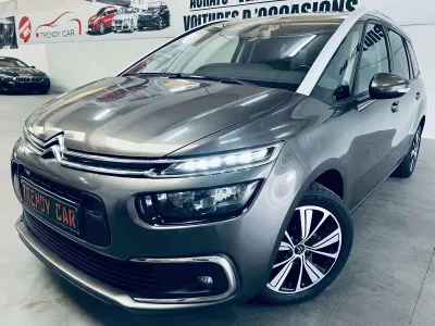 Citroen Grand C4 Picasso 1.2 PureTech 7PL+MARCHAND/EXPORT
