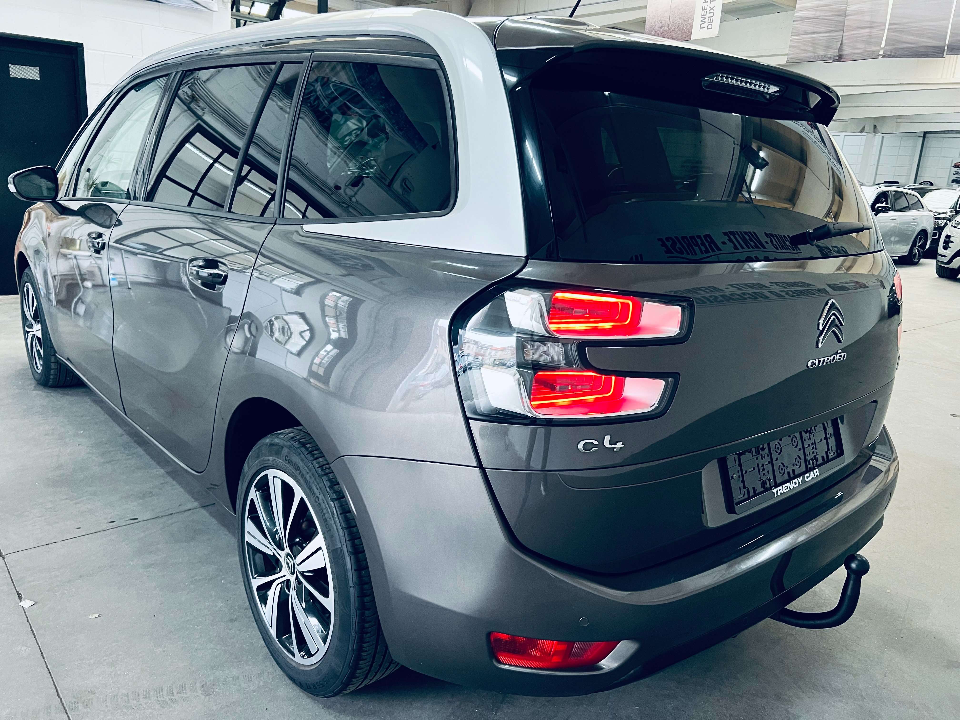 Citroen Grand C4 Picasso 1.2 PureTech 7PL+MARCHAND/EXPORT